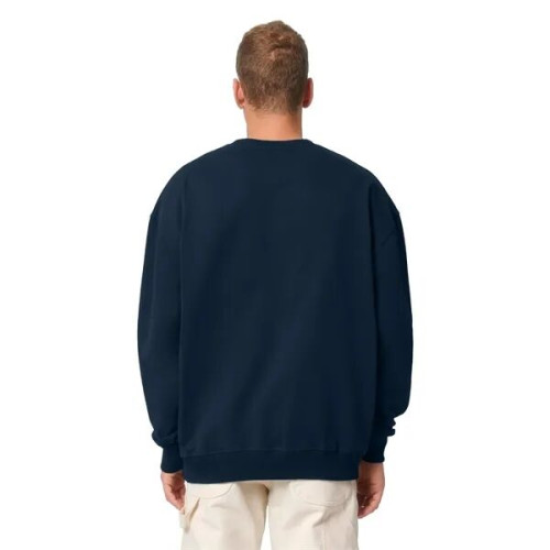 Stanley/Stella Unisex Ledger Dry Crewneck Sweatshirt
