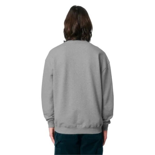 Stanley/Stella Unisex Ledger Dry Crewneck Sweatshirt