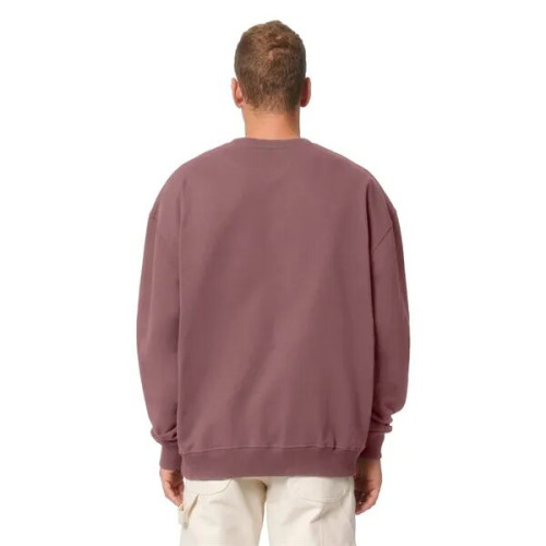 Stanley/Stella Unisex Ledger Dry Crewneck Sweatshirt
