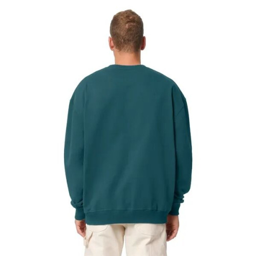 Stanley/Stella Unisex Ledger Dry Crewneck Sweatshirt