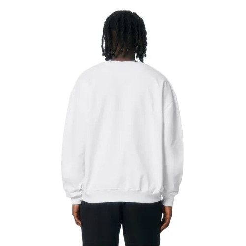 Stanley/Stella Unisex Ledger Dry Crewneck Sweatshirt