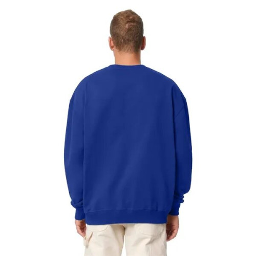 Stanley/Stella Unisex Ledger Dry Crewneck Sweatshirt