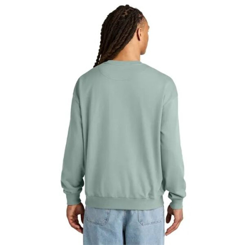 Stanley/Stella Unisex Ledger Dry Crewneck Sweatshirt