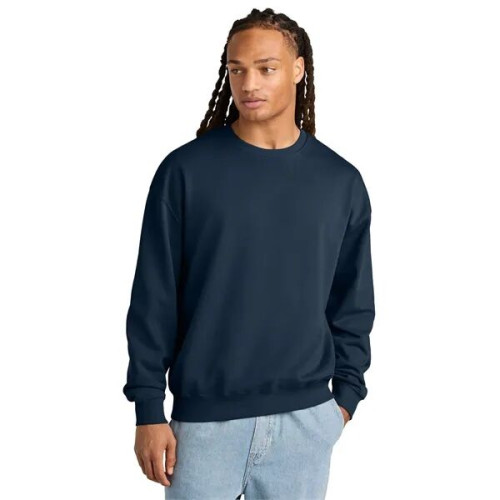 Stanley/Stella Unisex Ledger Dry Crewneck Sweatshirt