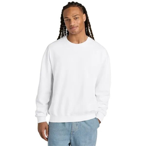 Stanley/Stella Unisex Ledger Dry Crewneck Sweatshirt