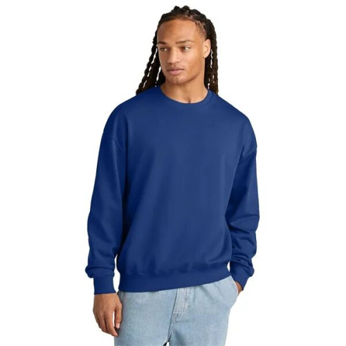 Stanley/Stella Unisex Ledger Dry Crewneck Sweatshirt