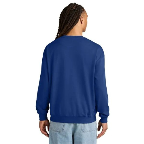 Stanley/Stella Unisex Ledger Dry Crewneck Sweatshirt