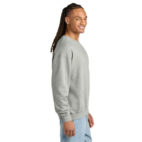 Stanley/Stella Unisex Ledger Dry Crewneck Sweatshirt