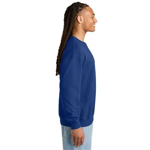 Stanley/Stella Unisex Ledger Dry Crewneck Sweatshirt