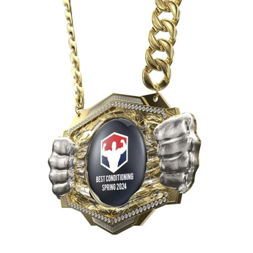 Knockout Champ Chain