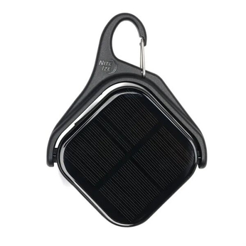 NITE IZE® RADIANT® REVOLVE™ RECHARGEABLE SOLAR LANTERN