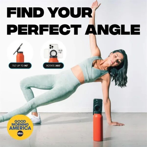 32 oz RINGO® Stainless Steel Insulated MagSafe Water Bottle