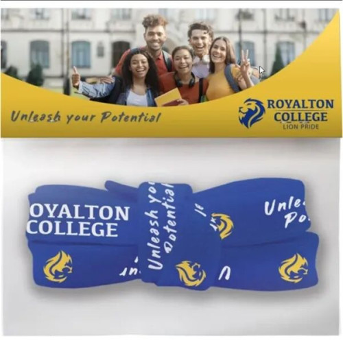 Custom Shoelace Packaging Add-On