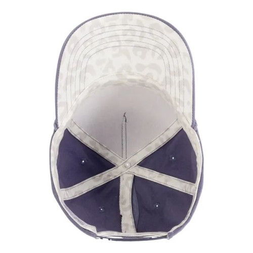 Infinity Her Women's Washed Five-Panel Rope Cap