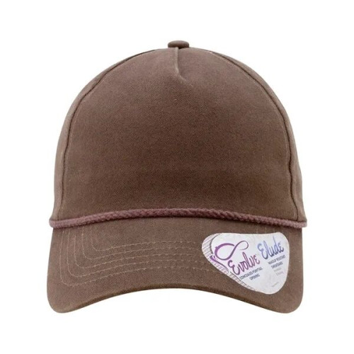 Infinity Her Women's Washed Five-Panel Rope Cap