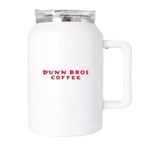50 Oz. Double Wall Steel Mega Mug