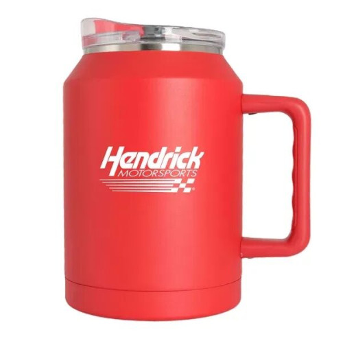 50 Oz. Double Wall Steel Mega Mug