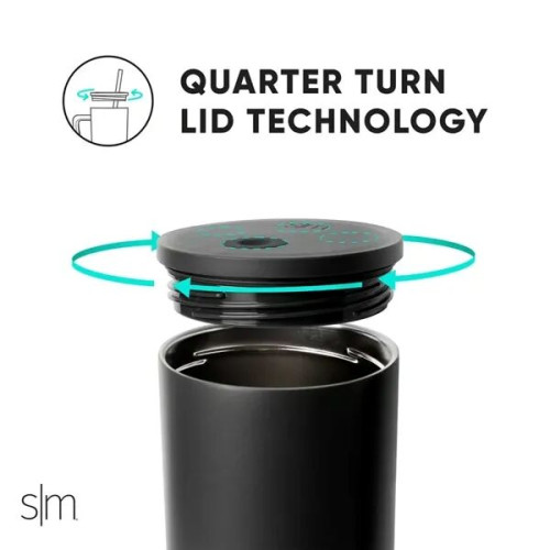 30 oz Simple Modern® Stainless Steel Insulated Trek Tumbler