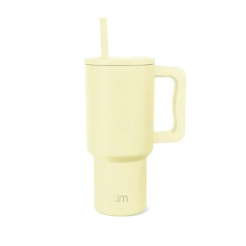 30 oz Simple Modern® Stainless Steel Insulated Trek Tumbler