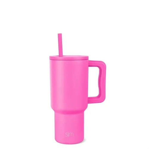 30 oz Simple Modern® Stainless Steel Insulated Trek Tumbler