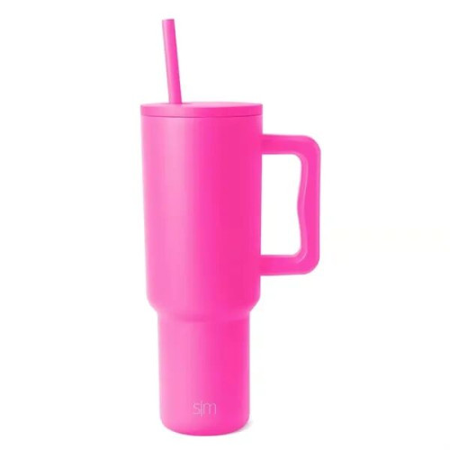 40 oz Simple Modern® Stainless Steel Insulated Trek Tumbler
