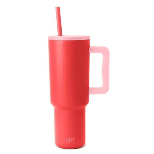 40 oz Simple Modern® Stainless Steel Insulated Trek Tumbler
