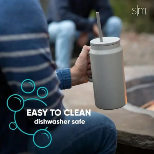 50 oz Simple Modern® Stainless Steel Insulated Trek Tumbler