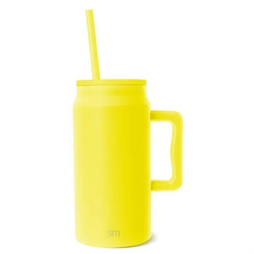 50 oz Simple Modern® Stainless Steel Insulated Trek Tumbler