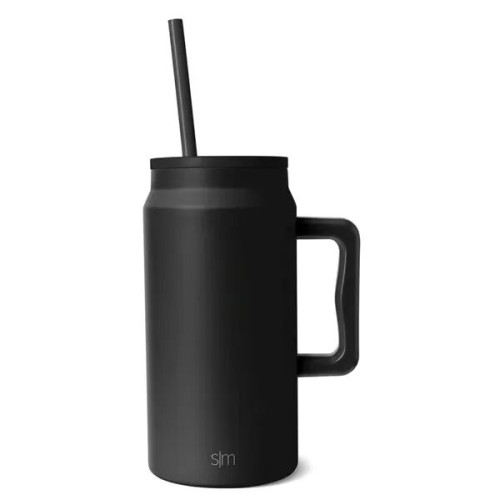 50 oz Simple Modern® Stainless Steel Insulated Trek Tumbler