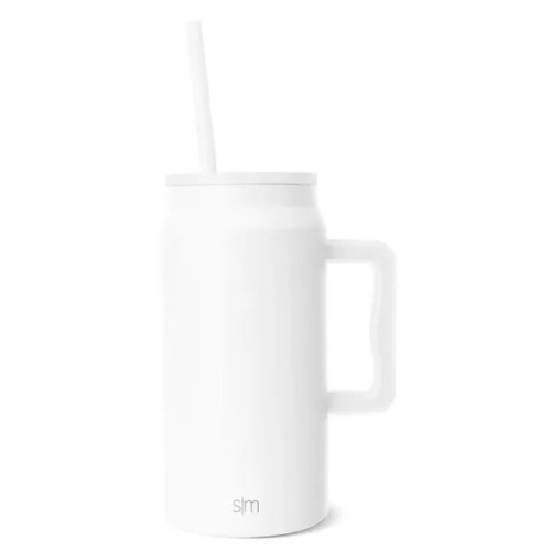 50 oz Simple Modern® Stainless Steel Insulated Trek Tumbler