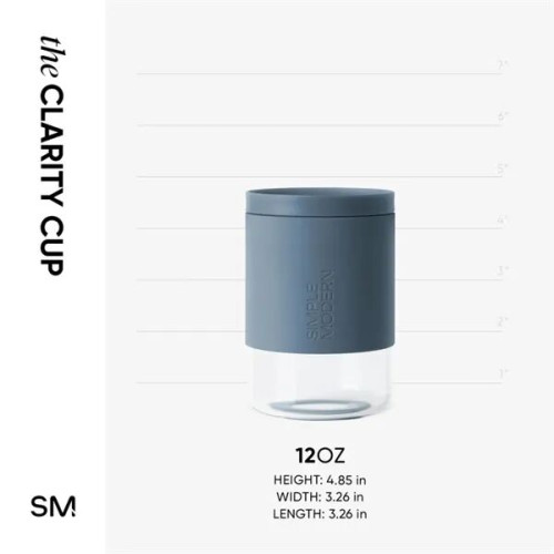 50 oz Simple Modern® Stainless Steel Insulated Trek Tumbler