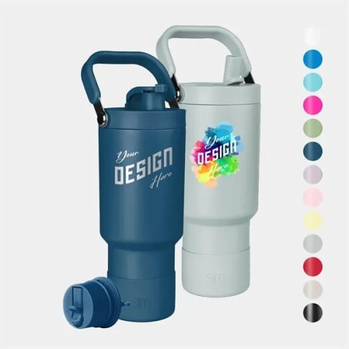 30 oz Simple Modern® Stainless Insulated Trek Pivot Tumbler