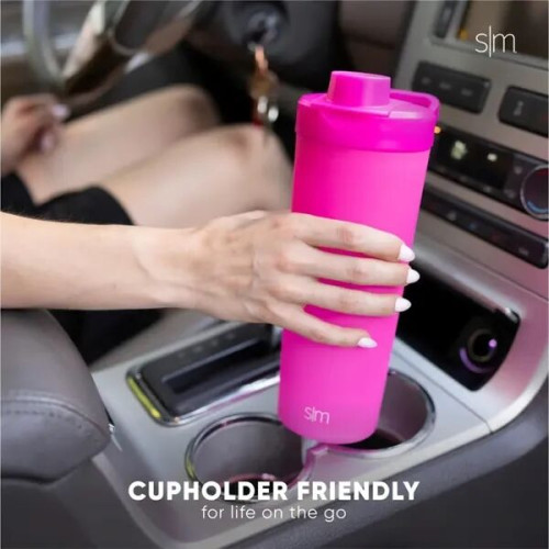 24oz Simple Modern® Stainless Insulated Rally Protein Shaker