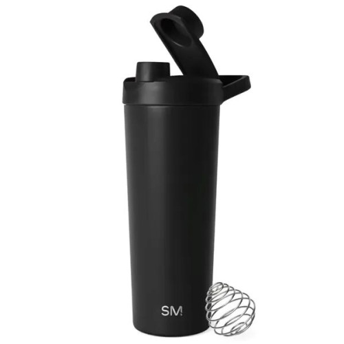 24oz Simple Modern® Stainless Insulated Rally Protein Shaker