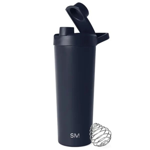 24oz Simple Modern® Stainless Insulated Rally Protein Shaker