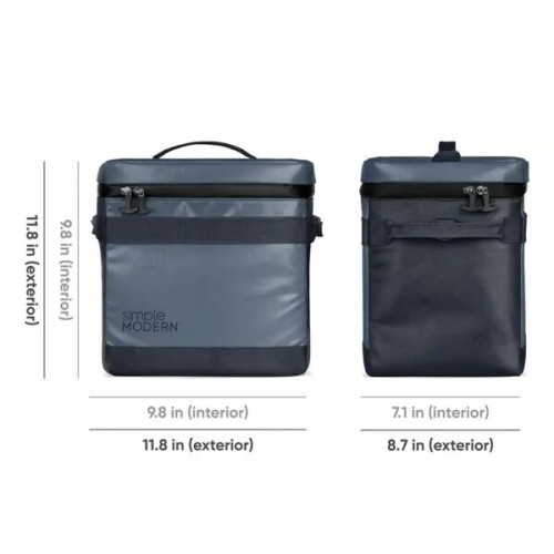 12-Can Simple Modern® Insulated Day Soft Cooler Bag