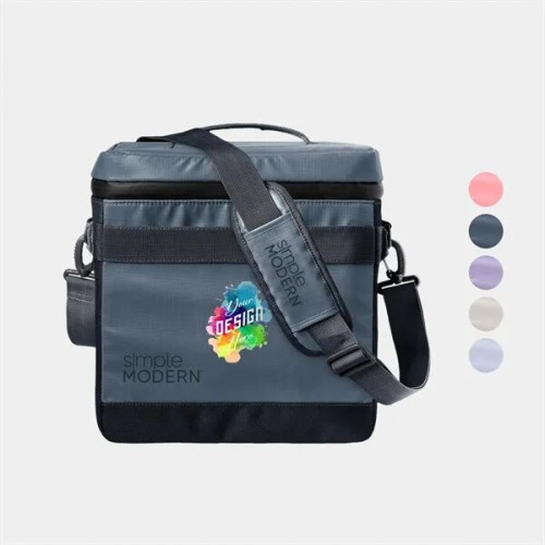 12-Can Simple Modern® Insulated Day Soft Cooler Bag