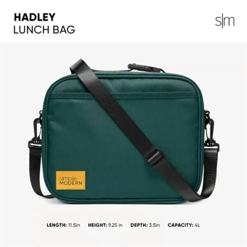 Simple Modern® Triple Insulated Hadley Lunch Bag