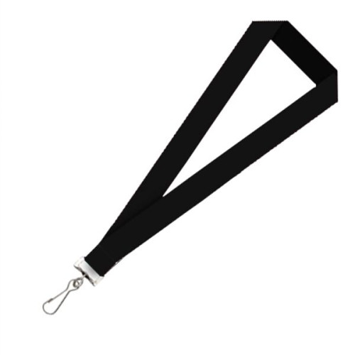 Nylon Detachable 3/4" Lanyard with USB Flash Drive