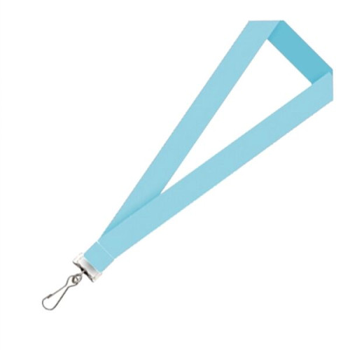 Nylon Detachable 3/4" Lanyard with USB Flash Drive