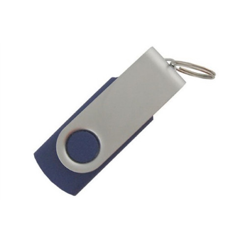 Custom Swivel USB Flash Drive