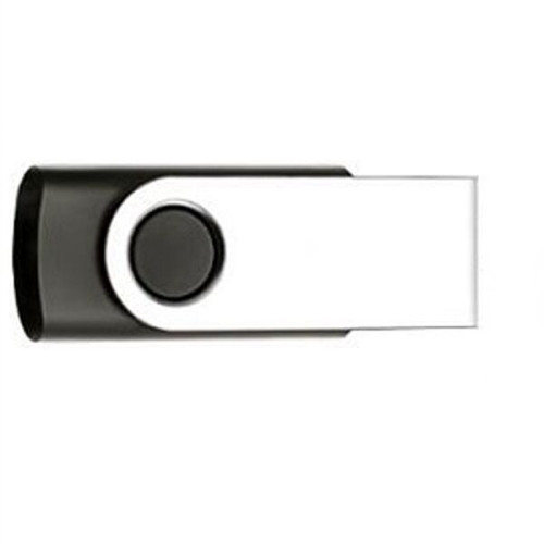 Custom Swivel USB Flash Drive