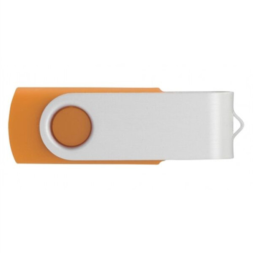 Custom Swivel USB Flash Drive