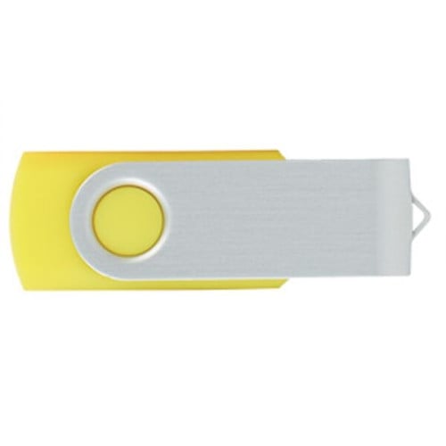 Custom Swivel USB Flash Drive