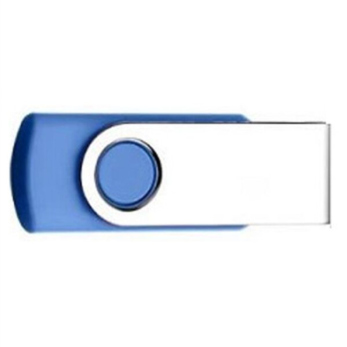 Custom Swivel USB Flash Drive