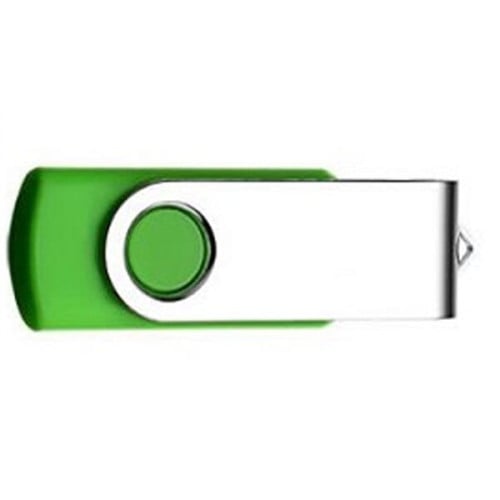 Custom Swivel USB Flash Drive