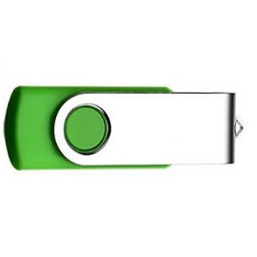 Custom Swivel USB Flash Drive