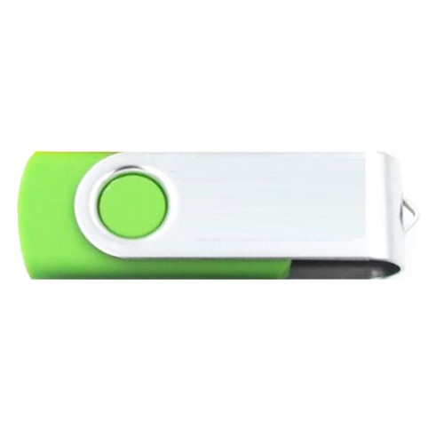 Custom Swivel USB Flash Drive
