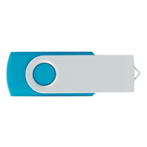 Custom Swivel USB Flash Drive