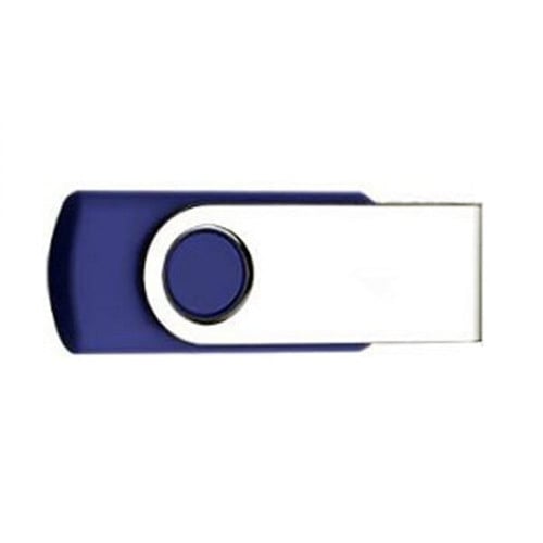 Custom Swivel USB Flash Drive